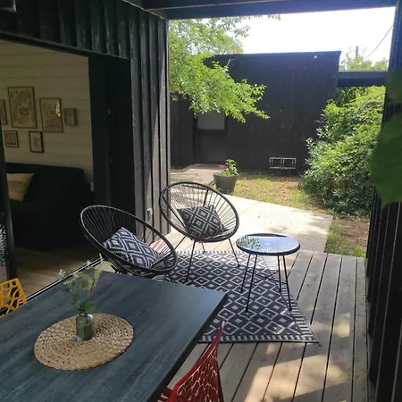 Апартаменты Nature & Calme, Et Foret A Pied *