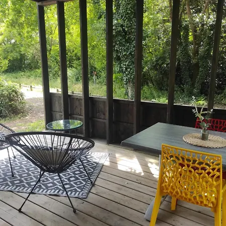 Appartement Nature & Calme, Et Foret A Pied Lacanau