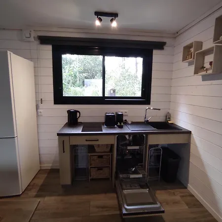 アパート Nature & Calme, Et Foret A Pied ラカノー