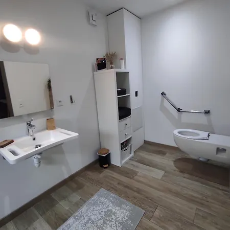 アパート Nature & Calme, Et Foret A Pied *