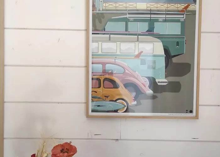 Lejlighed Nature & Calme, Et Foret A Pied