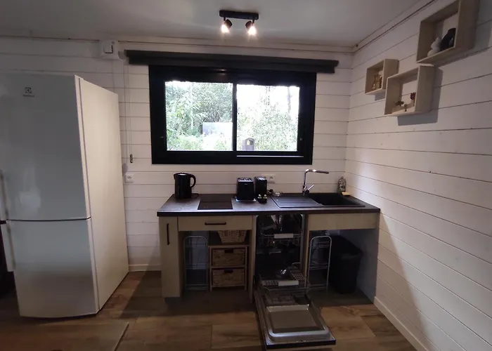 Lejlighed Nature & Calme, Et Foret A Pied Lacanau