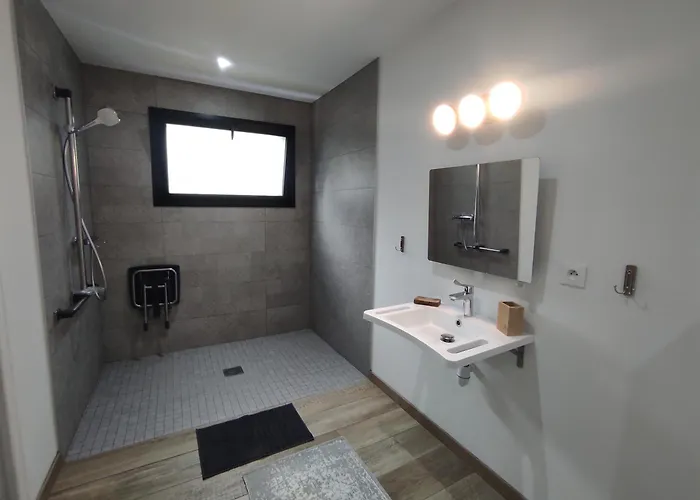 Nature & Calme, Et Foret A Pied Lejlighed *